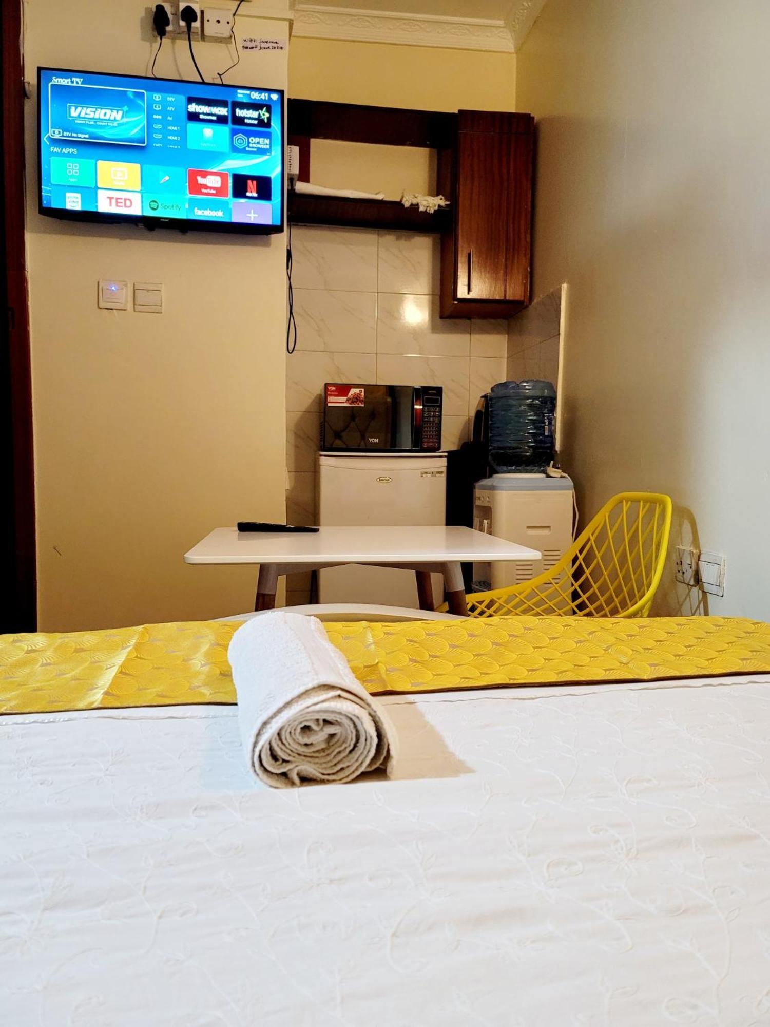 Sunrise Blue Moon B&B 奈洛比 外观 照片